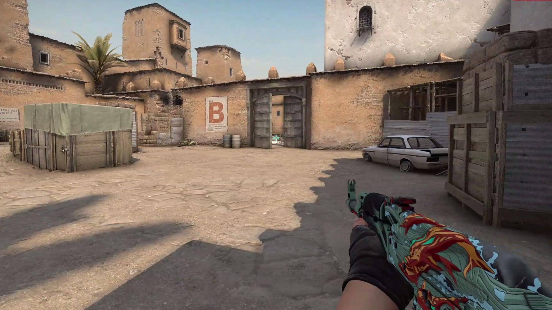 球后的破坏 球后的破坏